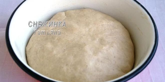 Рецепт английских пасхальных булочек