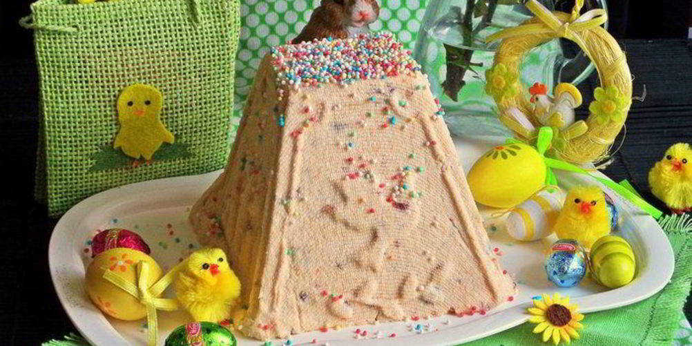 Как приготовить арахисовую пасху