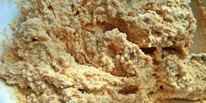 Рецепт арахисовой пасхи