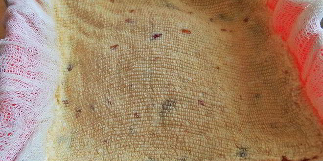 Рецепт арахисовой пасхи