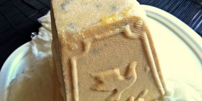 Рецепт арахисовой пасхи