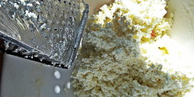 Рецепт арахисовой пасхи