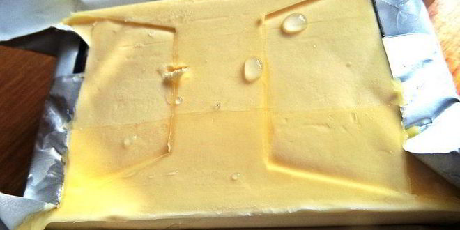 Рецепт арахисовой пасхи