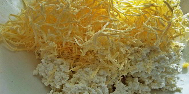 Рецепт арахисовой пасхи