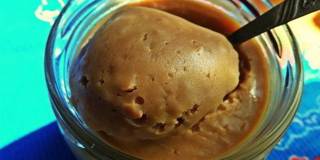 Рецепт арахисовой пасхи