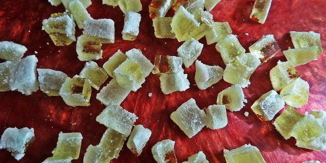 Рецепт арахисовой пасхи