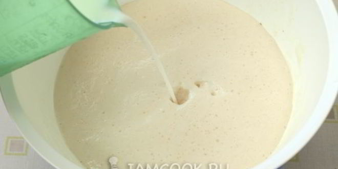 Рецепт бабушкиного пасхального кулича