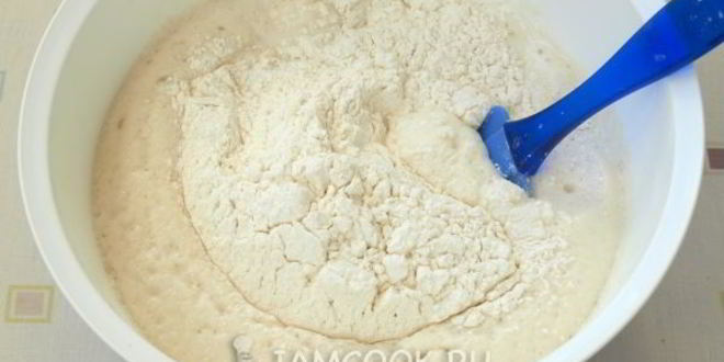 Рецепт бабушкиного пасхального кулича