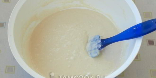 Рецепт бабушкиного пасхального кулича