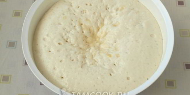 Рецепт бабушкиного пасхального кулича