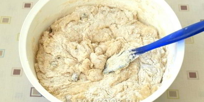 Рецепт бабушкиного пасхального кулича