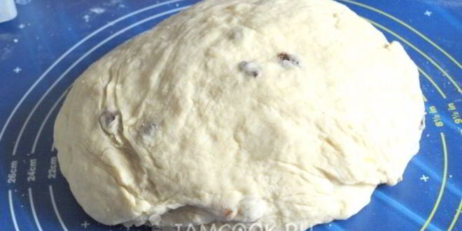 Рецепт бабушкиного пасхального кулича