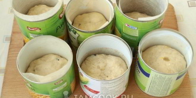 Рецепт бабушкиного пасхального кулича