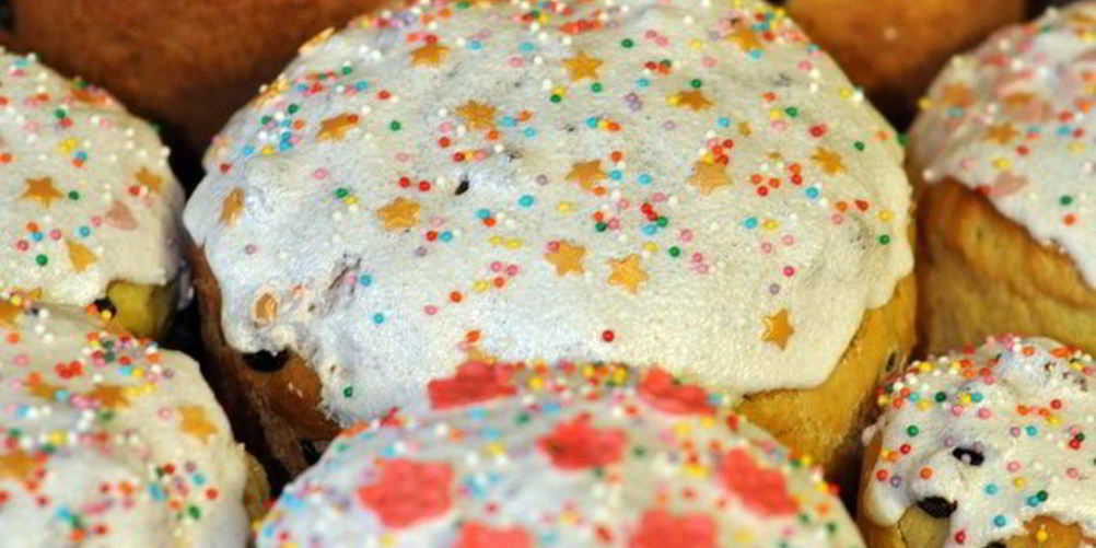 Как приготовить бабушкину пасху