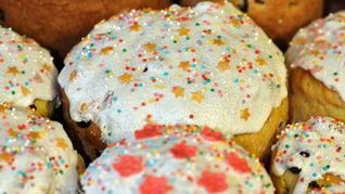 Рецепт Бабушкиной пасхи