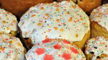 Рецепт Бабушкиной пасхи