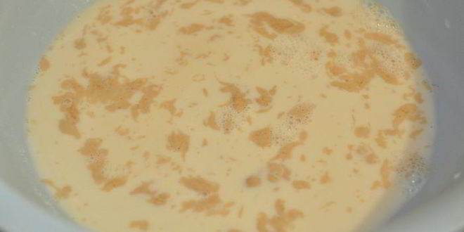 Рецепт бабушкиной пасхи