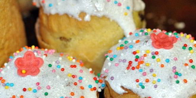 Рецепт бабушкиной пасхи