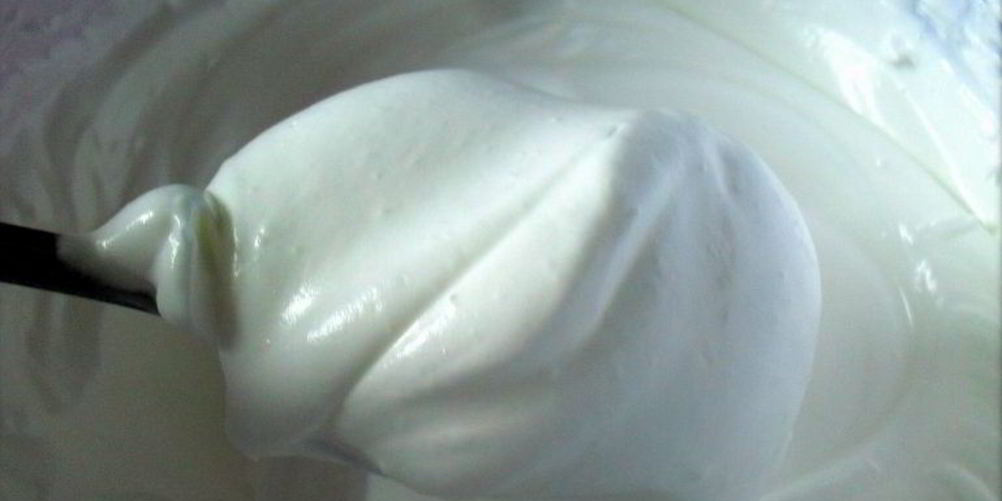 Как приготовить белковую глазурь на кулич