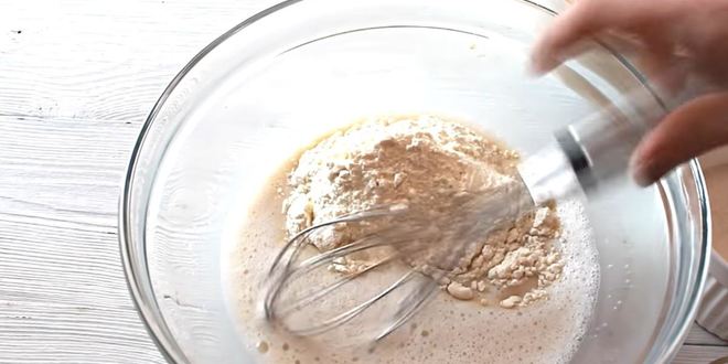 Рецепт быстрого пасхального кулича