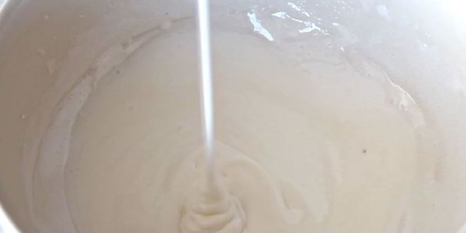 Рецепт быстрого пасхального кулича