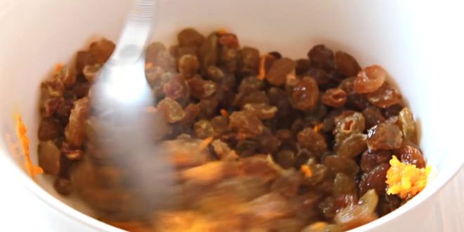 Рецепт быстрого пасхального кулича