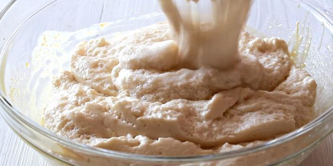 Рецепт быстрого пасхального кулича