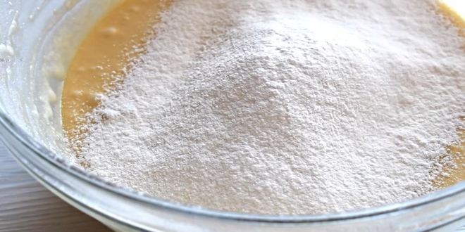 Рецепт быстрого пасхального кулича