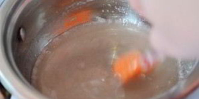 Рецепт глазури для кулича без сахарной пудры