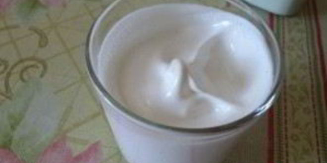 Рецепт глазури для кулича с лимоном