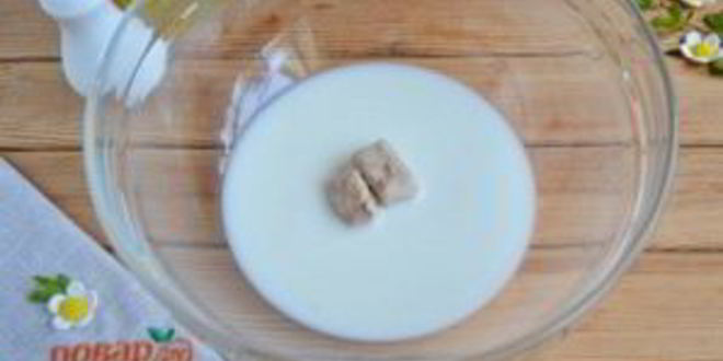 Рецепт греческого кулича на пасху