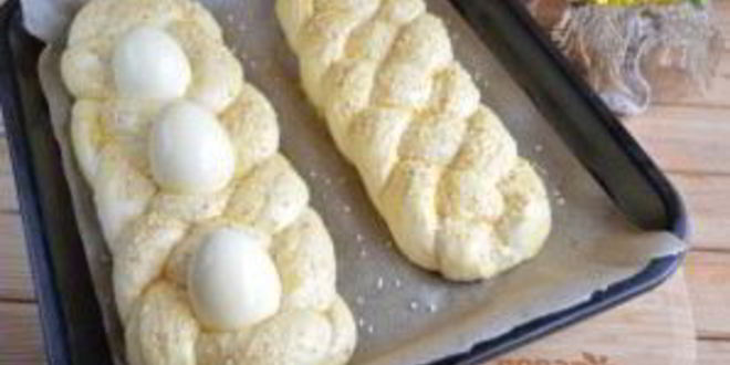 Рецепт греческого кулича на пасху