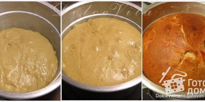 Рецепт итальянского кулича с сыром