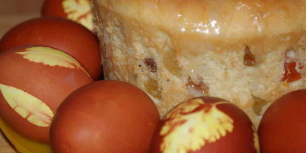 Как приготовить итальянский кулич