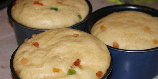 Рецепт итальянского кулича