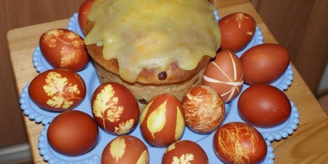 Рецепт итальянского кулича