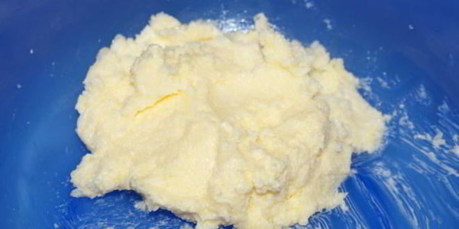 Рецепт итальянского кулича