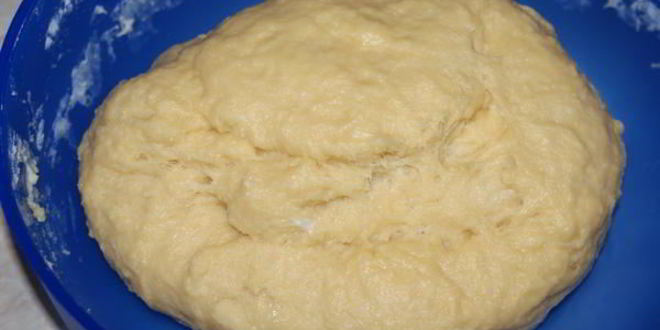 Рецепт итальянского кулича