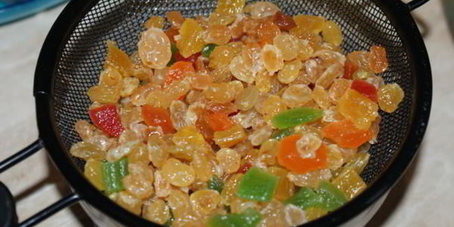 Рецепт итальянского кулича