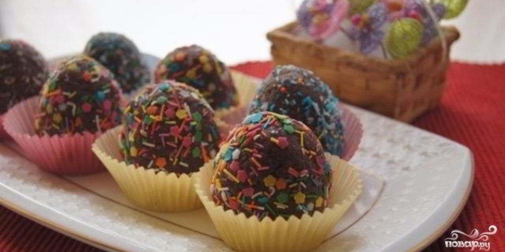 Как приготовить картошечку пасхальную