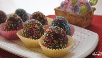 Рецепт Картошечки пасхальной