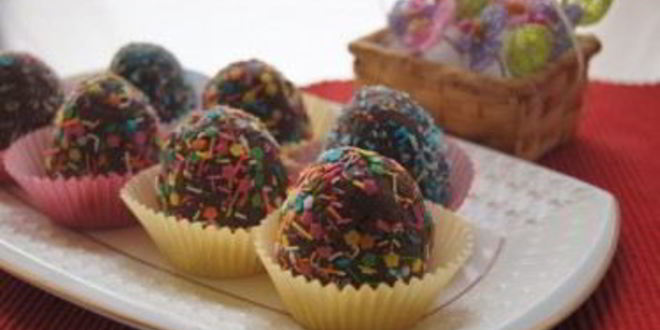 Рецепт картошечки пасхальной