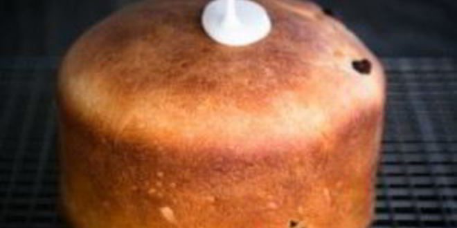 Рецепт крема для кулича