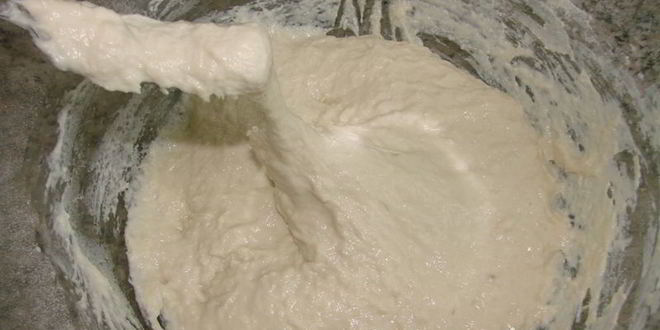 Рецепт кулича на сухих дрожжах