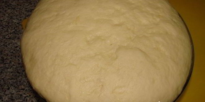 Рецепт кулича на сухих дрожжах