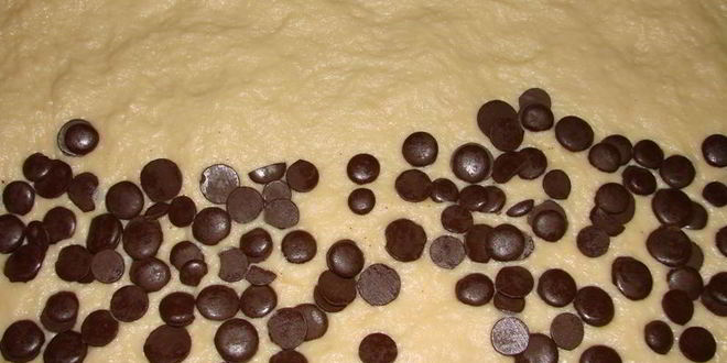 Рецепт кулича на сухих дрожжах