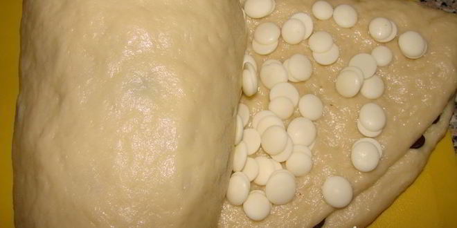 Рецепт кулича на сухих дрожжах