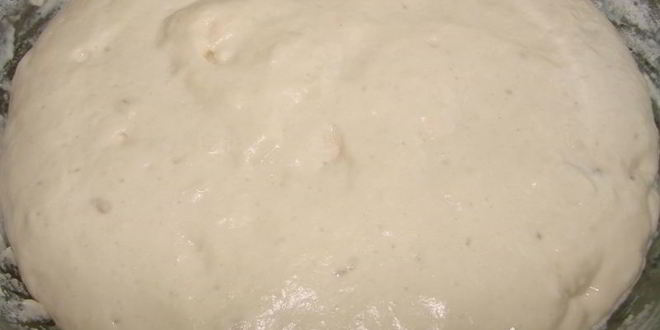 Рецепт кулича на сухих дрожжах