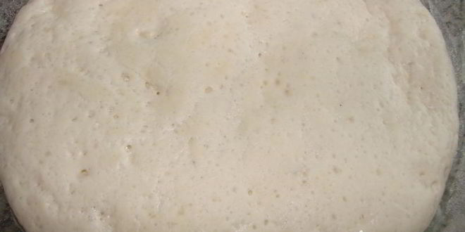 Рецепт кулича на сухих дрожжах