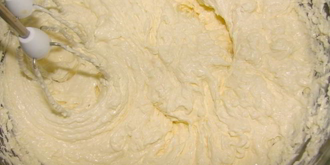 Рецепт кулича на сухих дрожжах